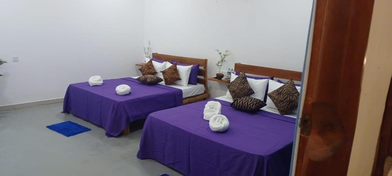 Lily Resort Udawalawe Exterior foto