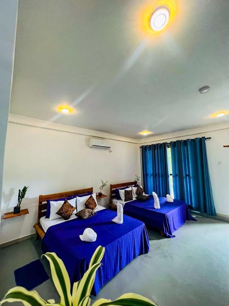 Lily Resort Udawalawe Exterior foto