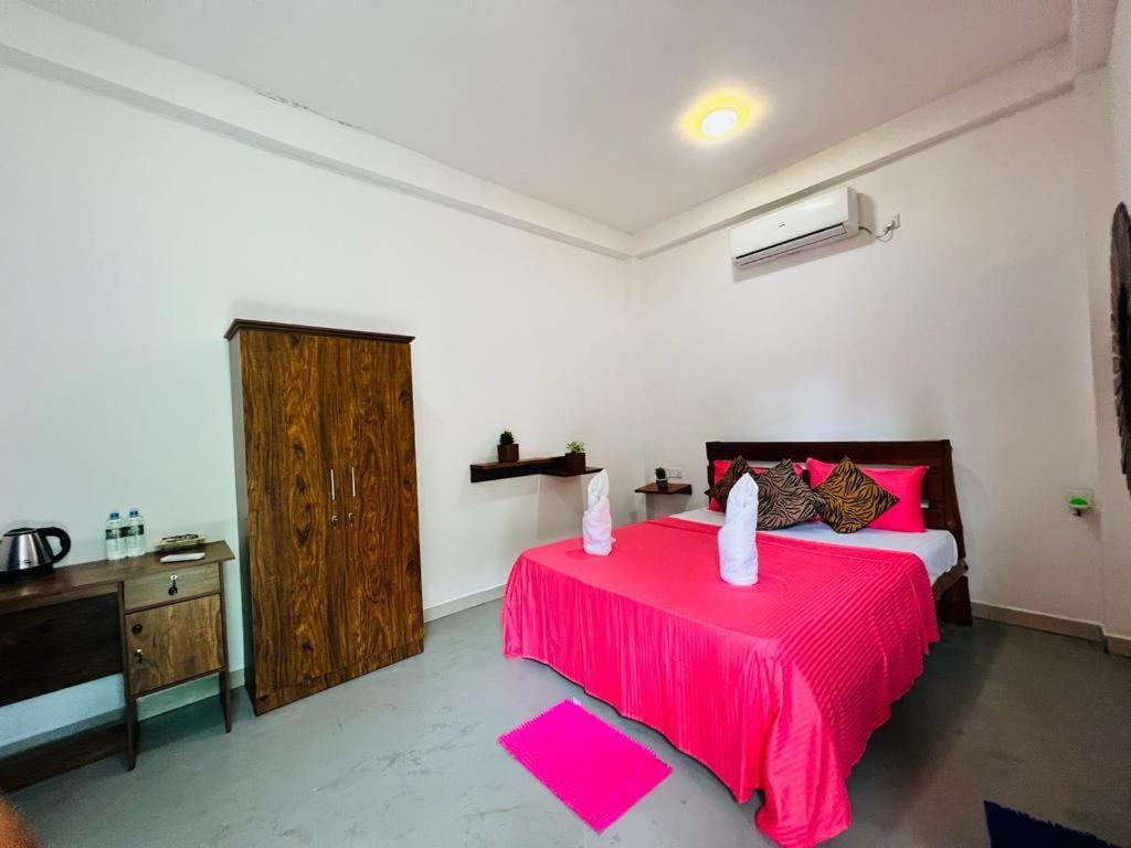 Lily Resort Udawalawe Exterior foto